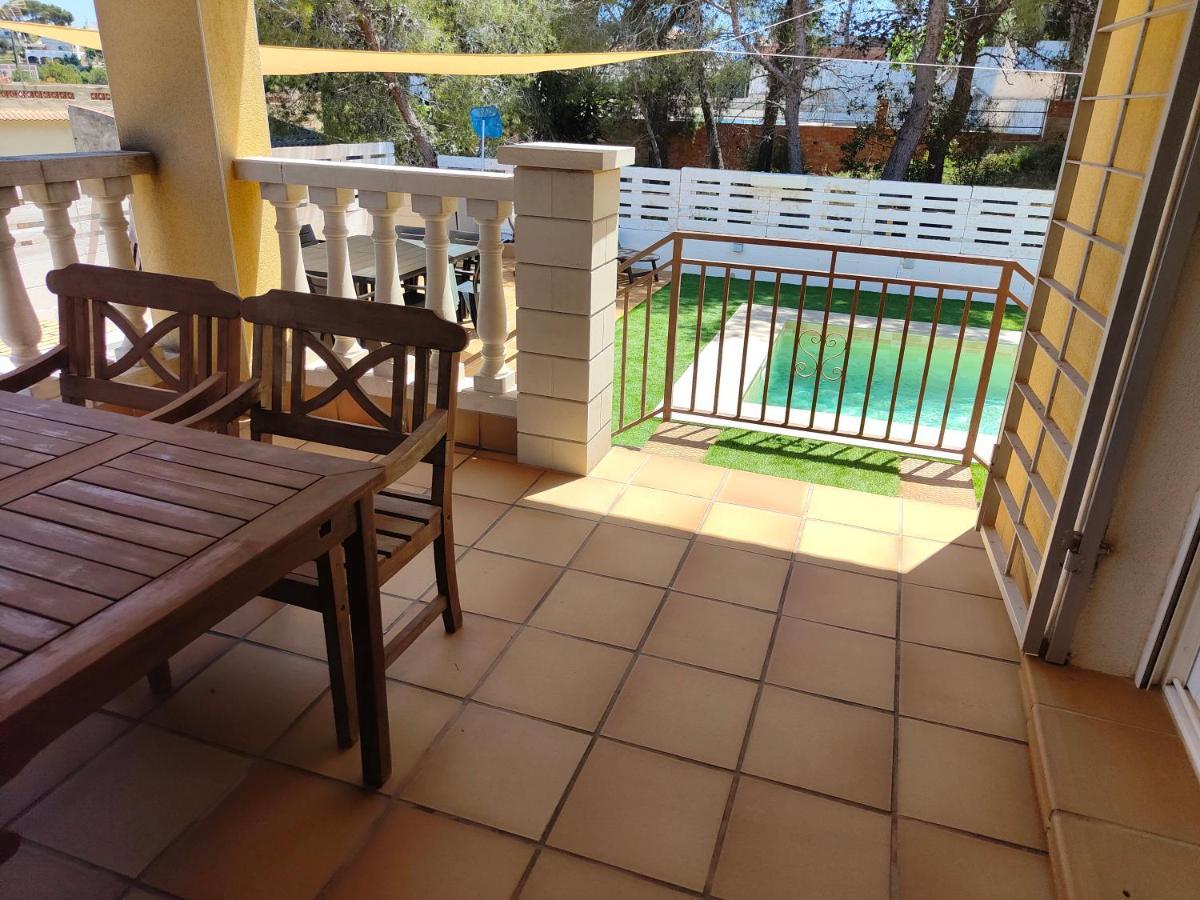 Villa Genis Calafell Exterior photo